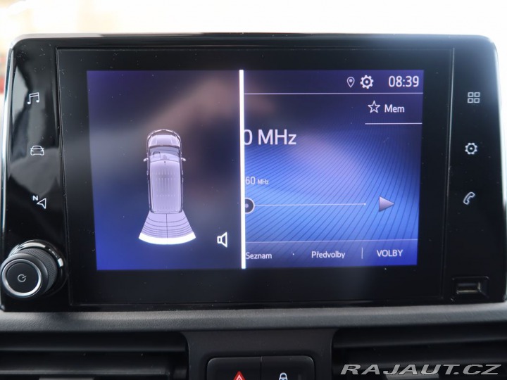 Toyota ProAce City 1.5D4-D,CZ,1Maj,ActiveMul 2023