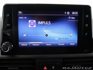 Toyota ProAce 1.5D4-D,CZ,1Maj,ActiveMul 2023