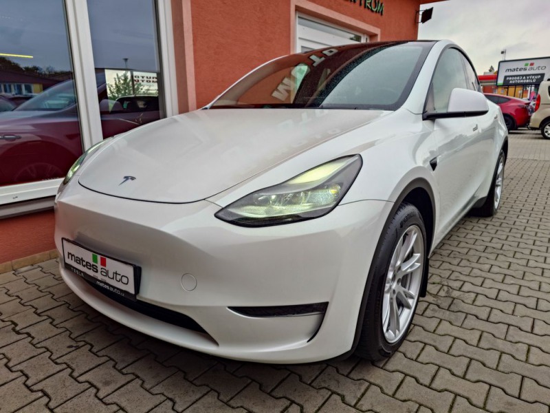 Tesla Model Y Long Range - Dual Motor 3
