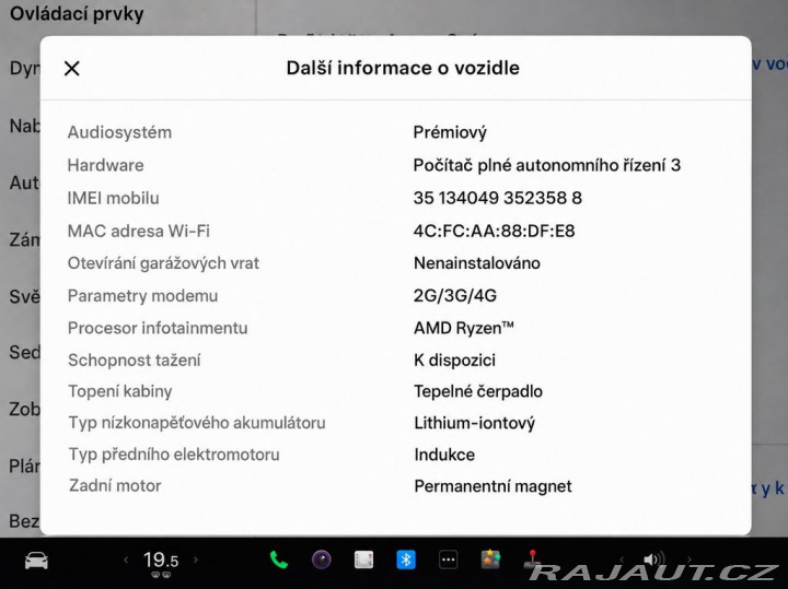 Tesla Model Y Long Range - Dual Motor 3 2023