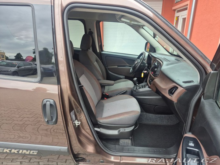 Fiat Dobló 1.6 JTDM Lounge 88 kW 2017
