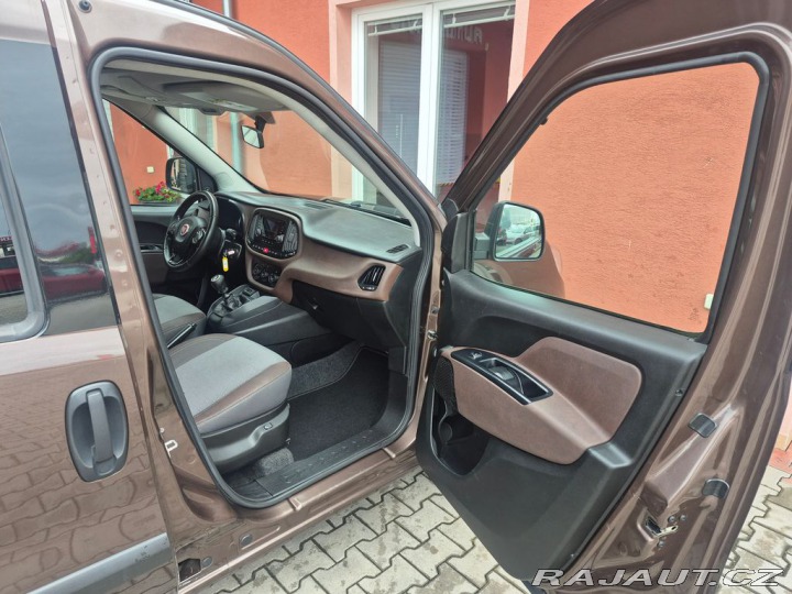 Fiat Dobló 1.6 JTDM Lounge 88 kW 2017