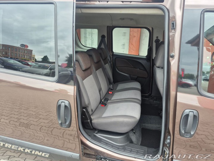 Fiat Dobló 1.6 JTDM Trekking 88 kW 2017