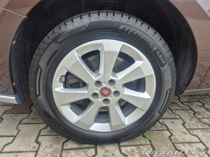 Fiat Dobló 1.6 JTDM Lounge 88 kW 2017