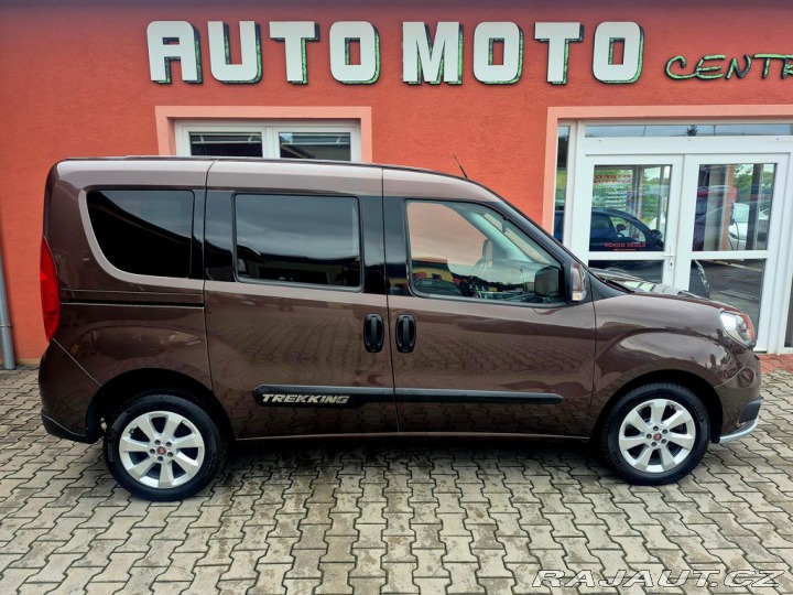 Fiat Dobló 1.6 JTDM Lounge 88 kW 2017