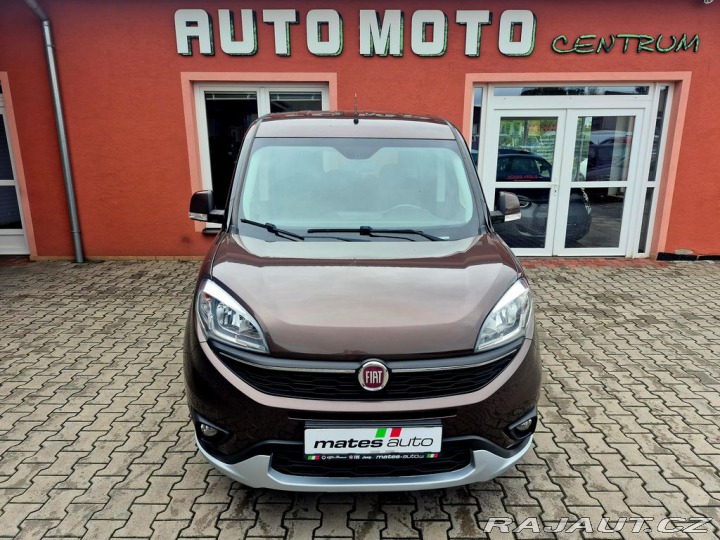 Fiat Dobló 1.6 JTDM Lounge 88 kW 2017
