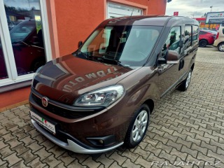 Fiat Dobló 1.6 JTDM Lounge 88 kW 2017