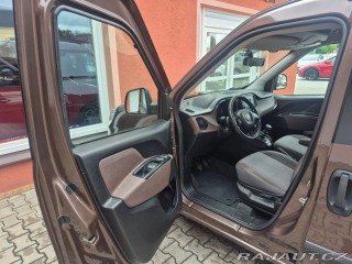 Fiat Dobló 1.6 JTDM Lounge 88 kW 2017