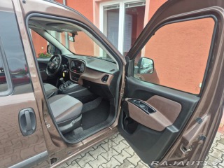 Fiat Dobló 1.6 JTDM Lounge 88 kW 2017