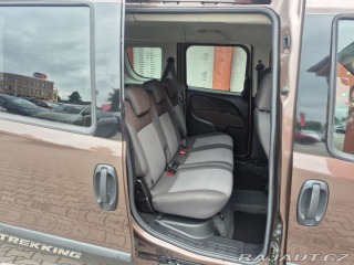 Fiat Dobló 1.6 JTDM Lounge 88 kW 2017
