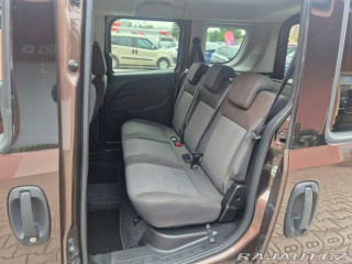 Fiat Dobló 1.6 JTDM Lounge 88 kW 2017