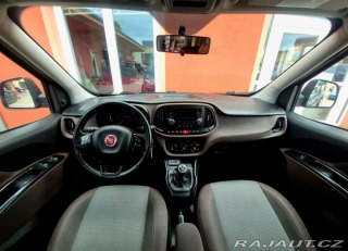 Fiat Dobló 1.6 JTDM Lounge 88 kW 2017