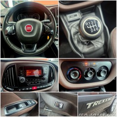 Fiat Dobló 1.6 JTDM Lounge 88 kW 2017