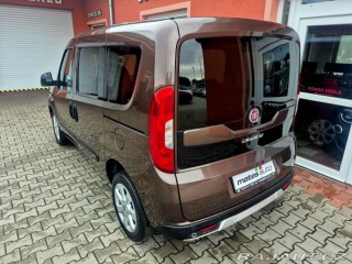 Fiat Dobló 1.6 JTDM Lounge 88 kW 2017
