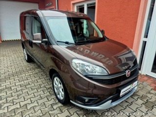 Fiat Dobló 1.6 JTDM Lounge 88 kW 2017