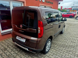 Fiat Dobló 1.6 JTDM Lounge 88 kW 2017