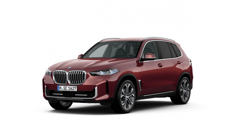 BMW X5 xDrive40d