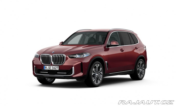 BMW X5 xDrive40d 2026