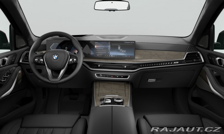 BMW X5 xDrive40d 2026