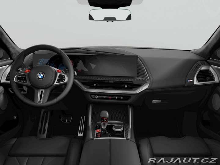 BMW XM 50e 2026