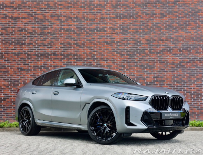BMW X6 xDrive 40i mHEV A/T