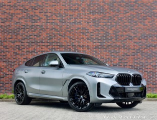 BMW X6 xDrive 40i mHEV A/T
