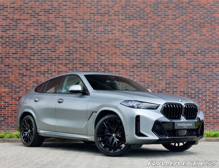 BMW X6 xDrive 40i mHEV A/T 2023