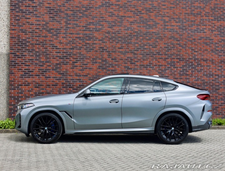 BMW X6 xDrive 40i mHEV A/T 2023