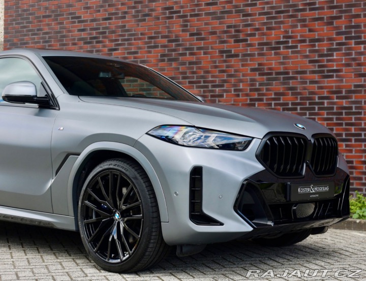 BMW X6 xDrive 40i mHEV A/T 2023