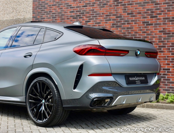 BMW X6 xDrive 40i mHEV A/T 2023