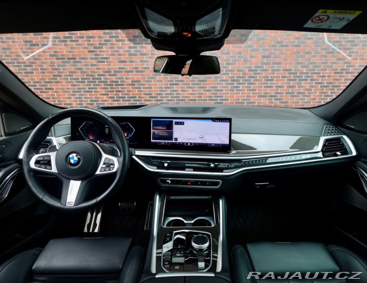 BMW X6 xDrive 40i mHEV A/T 2023