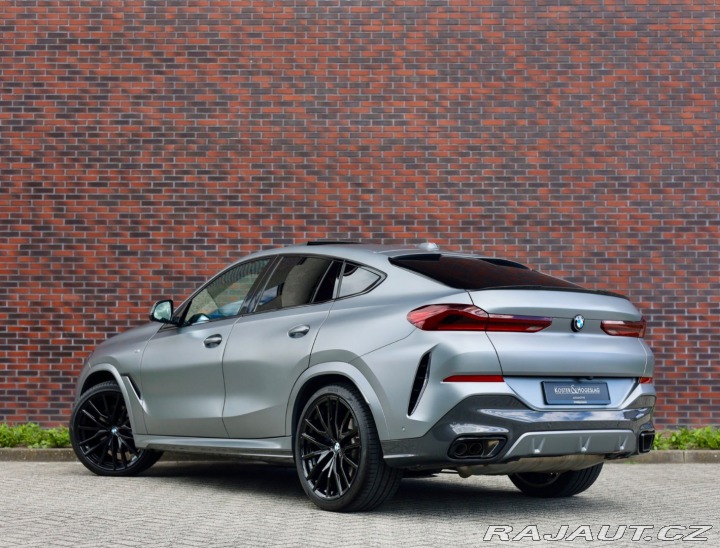 BMW X6 xDrive 40i mHEV A/T 2023