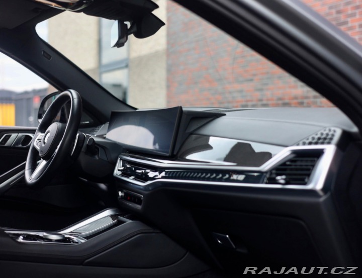 BMW X6 xDrive 40i mHEV A/T 2023