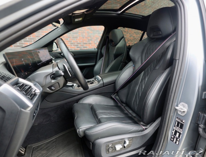 BMW X6 xDrive 40i mHEV A/T 2023