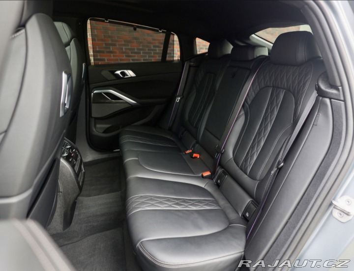 BMW X6 xDrive 40i mHEV A/T 2023