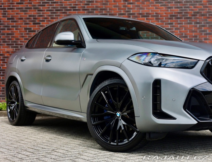 BMW X6 xDrive 40i mHEV A/T 2023