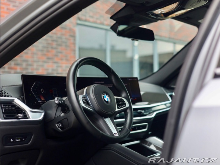 BMW X6 xDrive 40i mHEV A/T 2023