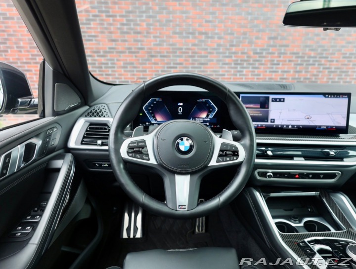 BMW X6 xDrive 40i mHEV A/T 2023
