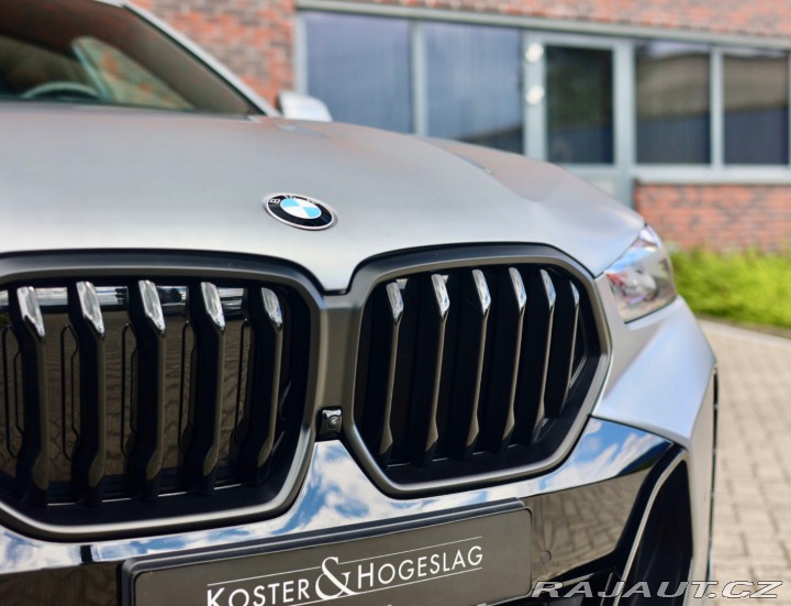 BMW X6 xDrive 40i mHEV A/T 2023