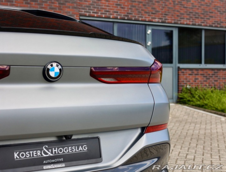 BMW X6 xDrive 40i mHEV A/T 2023