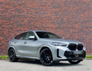 BMW X6 xDrive 40i mHEV A/T 2023
