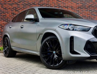 BMW X6 xDrive 40i mHEV A/T 2023