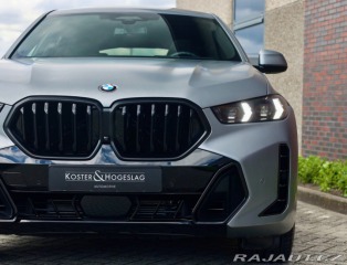 BMW X6 xDrive 40i mHEV A/T 2023