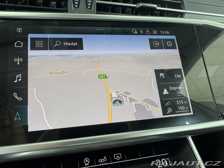Audi A6 Avant 40TDI Sport*REZERVA 2020