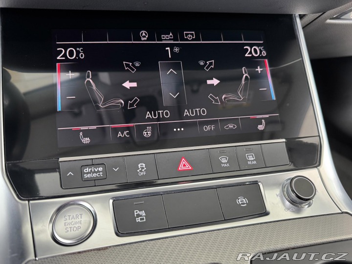 Audi A6 Avant 40TDI Sport*REZERVA 2020