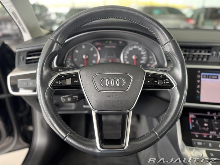Audi A6 Avant 40TDI Sport*REZERVA 2020