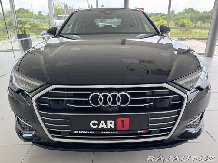 Audi A6 Avant 40TDI Sport*REZERVA 2020