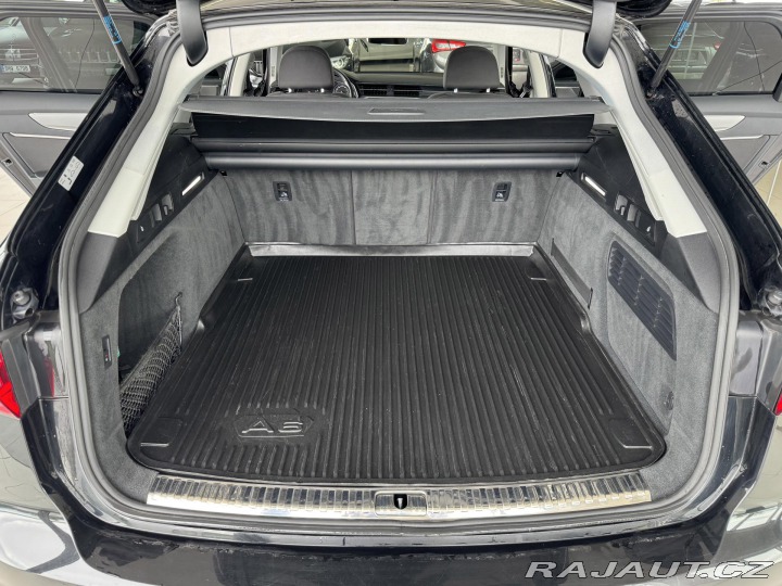 Audi A6 Avant 40TDI Sport*REZERVA 2020