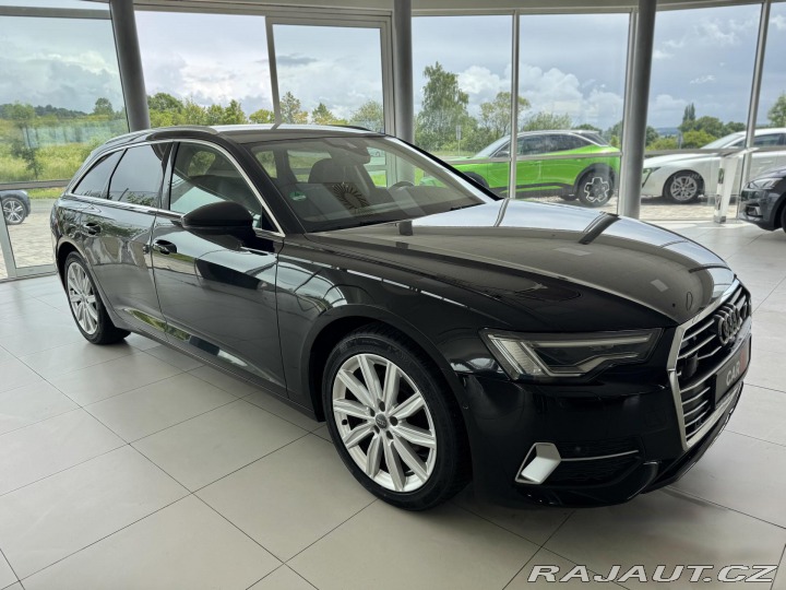 Audi A6 Avant 40TDI Sport*REZERVA 2020