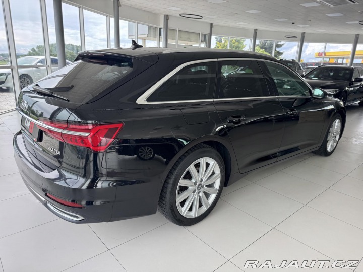 Audi A6 Avant 40TDI Sport*REZERVA 2020